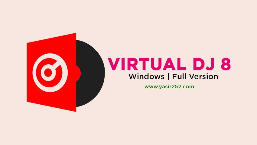 Virtual Dj Software free. download full Version Crack